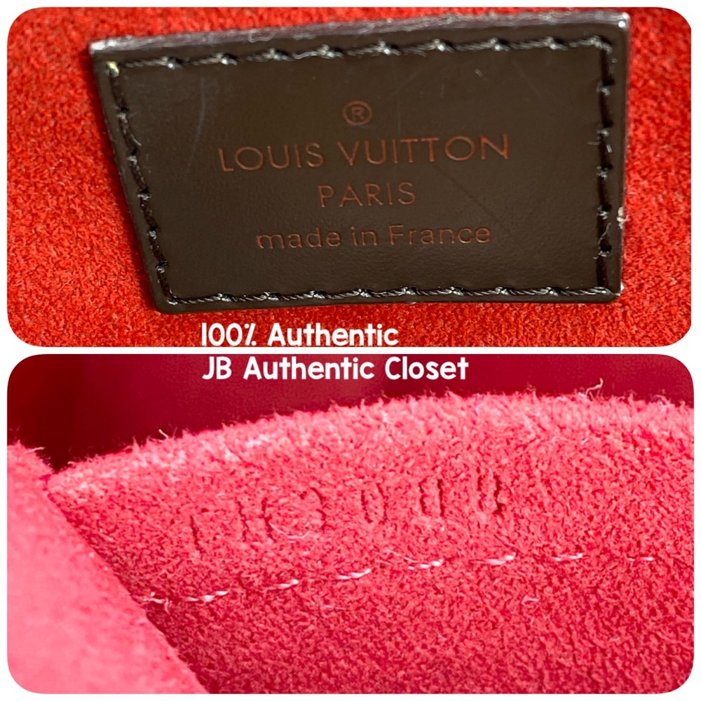 Louis Vuitton Damier Ebene Trevi PM Bag - Picture 5 of 16